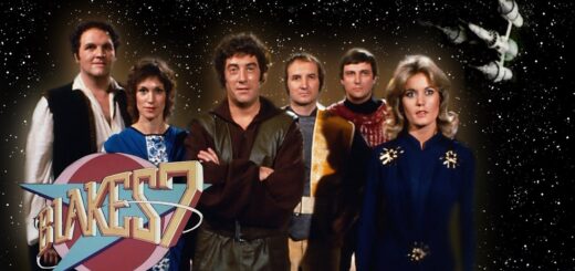 Blake's 7 (1978-1981). The Great British Blake Off.