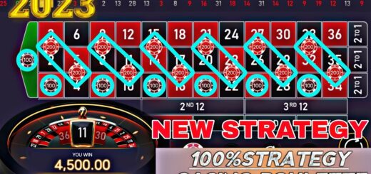 CASINO ROULETTE NEW STRATEGY| EVERY SPIN WIN CASINO ROULETTE| ONLINE EARNING BEST GAME| 100% WINNING