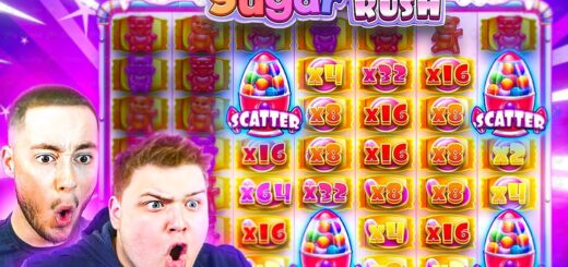 CHASING MAX WIN SET-UP On SUGAR RUSH!! (BONUS BUYS)