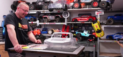 COLIS DE CHEZ ACTION MODELISME , DF7 V2 et BRONCO UT4 UNBOX DE DEMAIN , VORTEX BOOST #leo etc