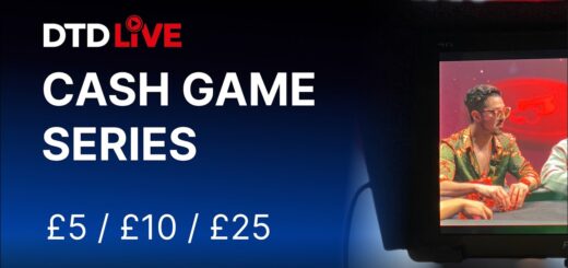 Cash Game Series Episode #4