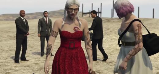 Casino heist ~ High Rollers ~The Big Con