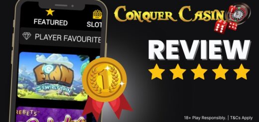 Conquer Casino Review