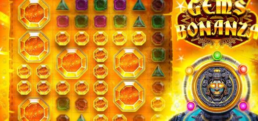 DOUBLE MAX SQUARES On GEMS BONANZA?!.. (BONUS BUYS)