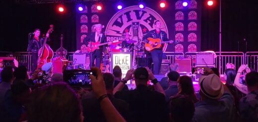 Deke Dickerson and the Whippersnappers ☆ Bucket of Blood ☆ Viva Las Vegas Rockabilly Weekend 26