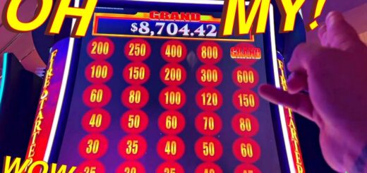 EPIC CASINO TRIP WITH MOM!!!!!