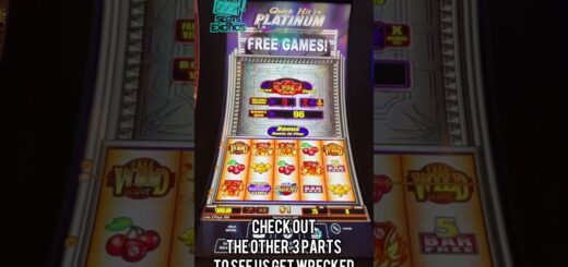 EPIC FAIL!! $25 High Rollers Lose Big in Part 1 of Our Series - Tampa Hard Rock