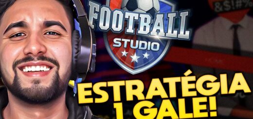ESTRATÉGIA DE GALE 1 PARA FOOTBALL STUDIO RALOK GREEN