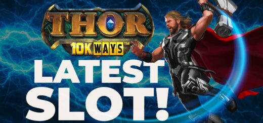 ⚡️ FEEL THE MIGHT with THOR 10K SLOT!