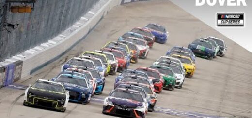 Full Race Replay - Dover 2023 Nascar Cup Series