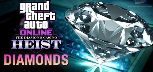 GTA Online Casino Heist - Diamonds Vault Contents (Big Con & Elite in Hard Mode)