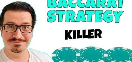 Great Time Killer Baccarat Strategy