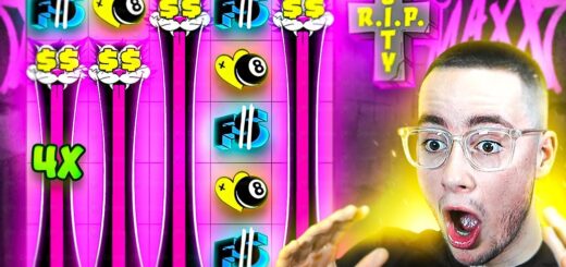 HUGE SUPER BONUSES On RIP CITY..