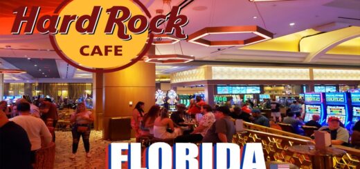 Hard Rock Casino Tampa Florida Tour: How Much Did I Lose?