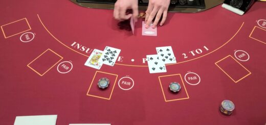 High Limit BLACKJACK AT VENETIAN LAS VEGAS!!!