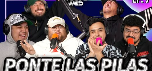 Homies for Life ft. Ponte Las Pilas | Woof's Web EP. 7