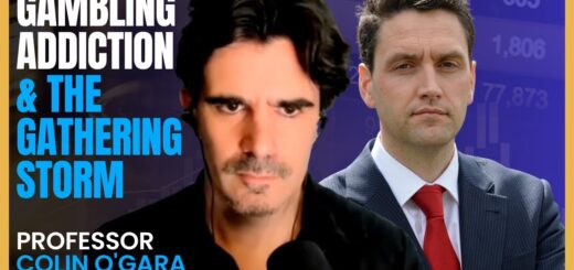 How Gambling Addiction will ruin your life I Psychiatry I Professor Colin O'Gara I EPS 13
