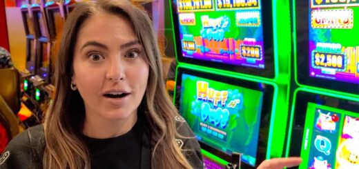 How I WON a Great Fortune at Greektown…TWICE!