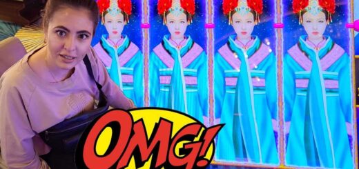 How I Won a MASSIVE JACKPOT on Dragon Link and Left in SHOCK!