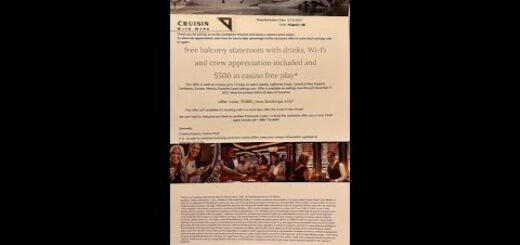 How Much Gambling ? Does it take to EARN FREE PRINCESS CRUISES ??