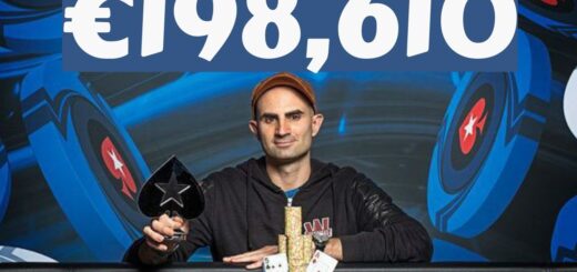 How Sylvain Loosli Won the €10K EPT High Roller with the Shortest Final Table Stack
