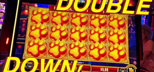 I KEEP DOUBLING DOWN!!!!!!