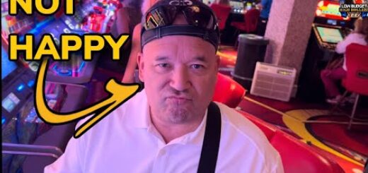 I STOLE HIS JACKPOT! ?