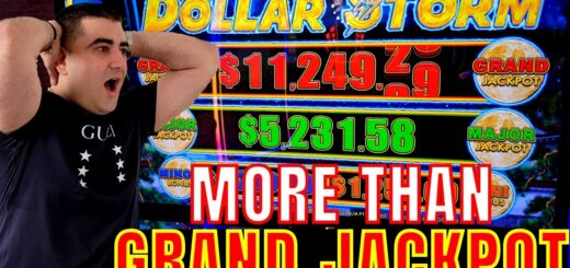 I Won More Than GRAND JACKPOT - Casino Biggest WINS 2023