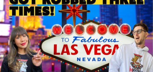 ?I lived in the MOST Dangerous part of Las Vegas! Naked City?
