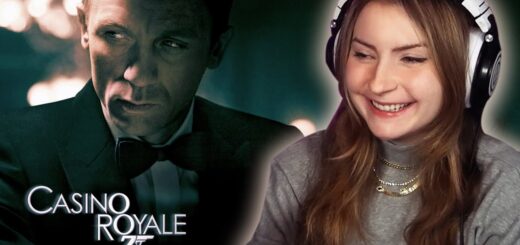 I watched my FIRST EVER James Bond movie!! | *Casino Royale* Reaction