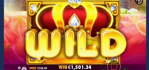 INSANE MAX WIN 5000x ON JUICY FRUITS! (Celsius Casino)
