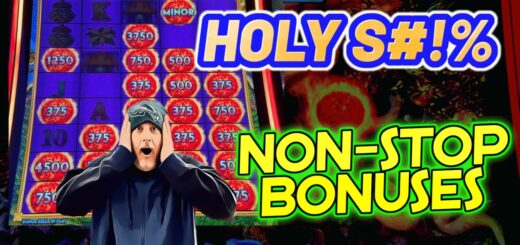 ?Insane Session on Ultimate Fire Link Explosion NON-STOP BONUSES