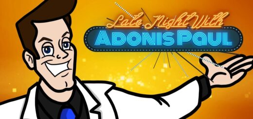 Late Night with Adonis Paul - Tom Sawyer 2023 - 05/20/2023