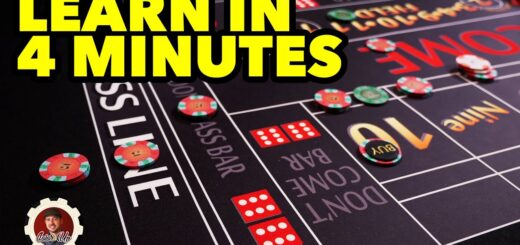 Learn How to Play Craps in 4 minutes