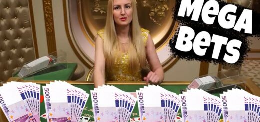 Live Blackjack - Wieder alle Boxen - 10.000€ BETS - Highroller Action!