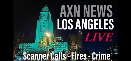 Live From Los Angeles #news #Scanner #nightlife