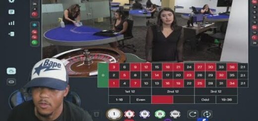 Live Roulette High Rolling $4,000 Until I lose everything lol