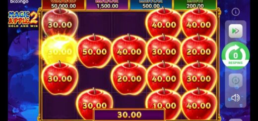 MAGIC APPLE 2 BY BOOONGO INDIAN BANGLADESHI ONLINE SLOT MEGAPARI MELBET PROMOCODE FREESPIN