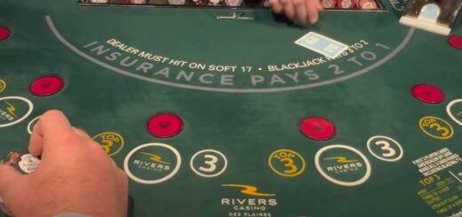 MIND BLOWN!! Greatest ALL-IN RISK TAKEN on BLACKJACK! $10,000 BUY-IN High Limit Table Game