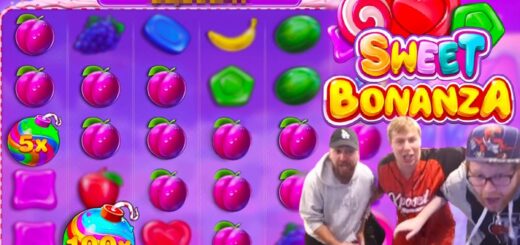 MY RECORD WIN ON A SWEET BONANZA SLOT BONUS!
