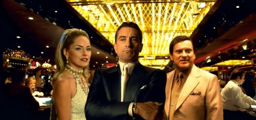 Mafia Frontman Controls Las Vegas Biggest Casino | Gangster Movie Recaps