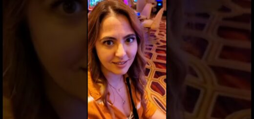 Max Bet Bonus At $250/a Smack On Lightning Link In Vegas!