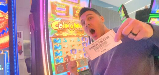 My Last Minute Comeback on Slots at the Las Vegas Airport
