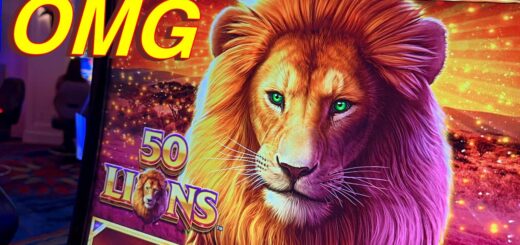 NEW QUEEN OF THE NILE AND 50 LIONS!!!!!