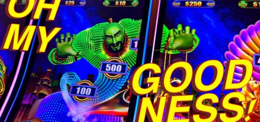 NEW SLOT MACHINE PARADE!!!!!