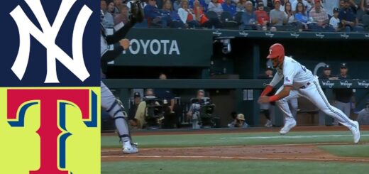 New York Yankees vs.Texas Rangers Today FULL Game Highlights | MLB Highlights April.29.2023