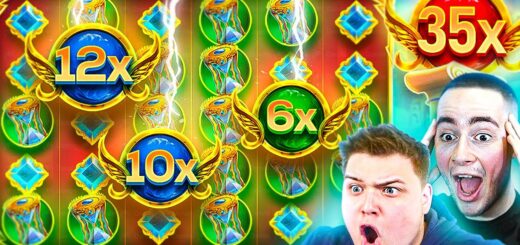 OUR BIGGEST ALL-IN CHALLENGE PAID PROFIT!! (GATES OF OLYMPUS)