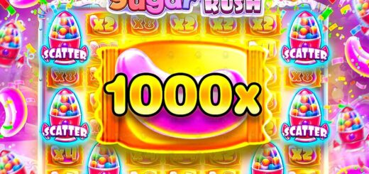 OUR NEW RECORD WIN On SUGAR RUSH!!.. ★ TOP 5 RECORD WINS OF THE WEEK!