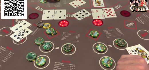 OVER $2,000 HANDS ULTIMATE TEXAS HOLDEM