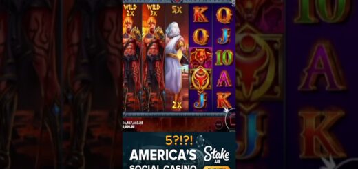 Our Biggest Hit on the new Zeus VS Hades!